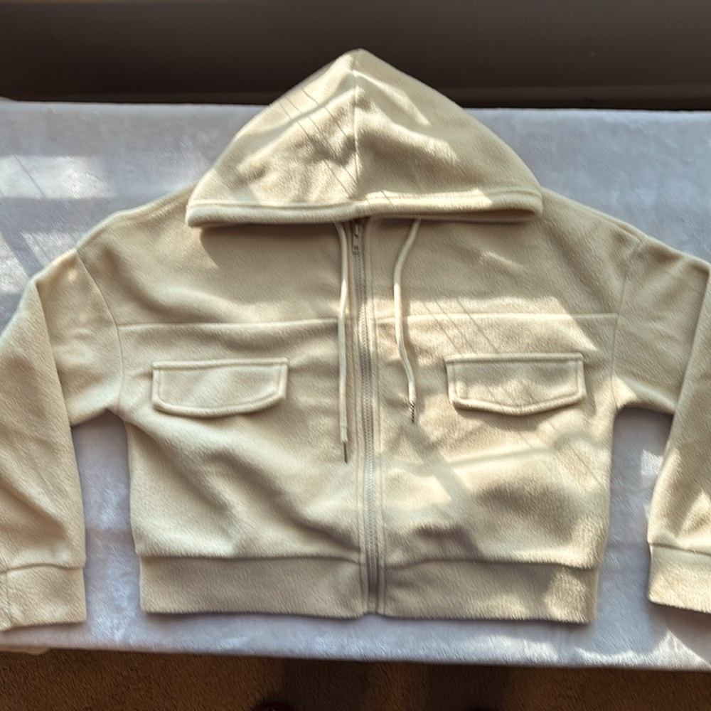 Fleece jacket